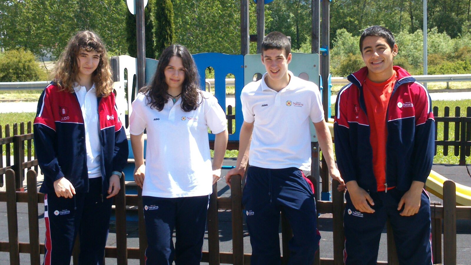 Oro en la European Cup Junior A Coruña 21-05-16.